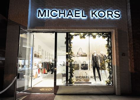 sales per sq ft ratio michael kors|Michael Kors store numbers.